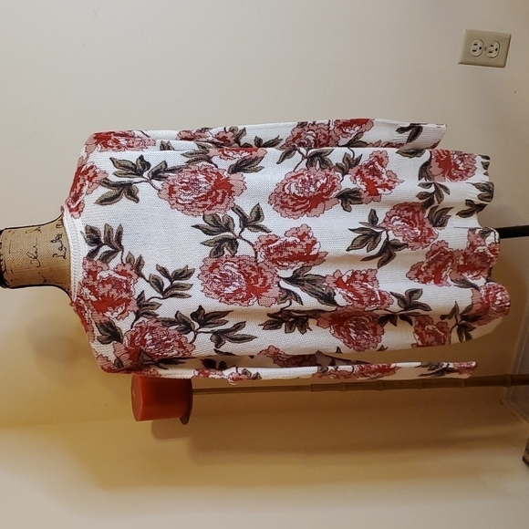 Show Me Your Mumu Floral oversized sweater size XS - Picture 4 of 11